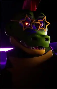 Montgomery gator