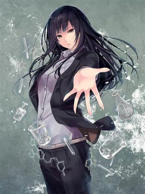 Class President Alice