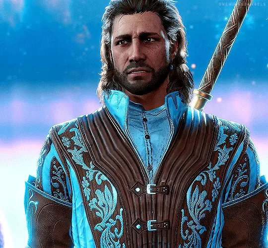 Gale Dekarios, of Waterdeep