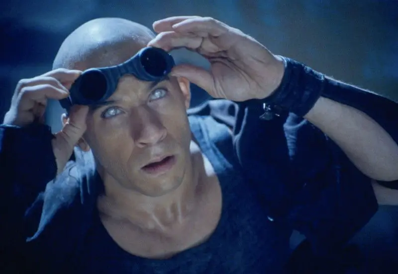 Riddick