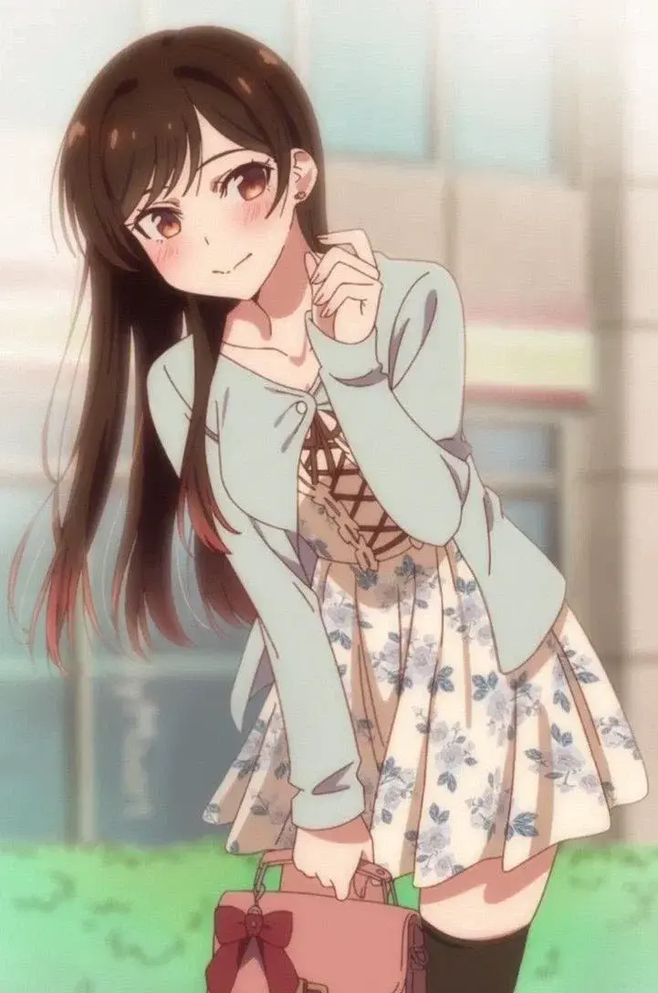 Your virtual gf