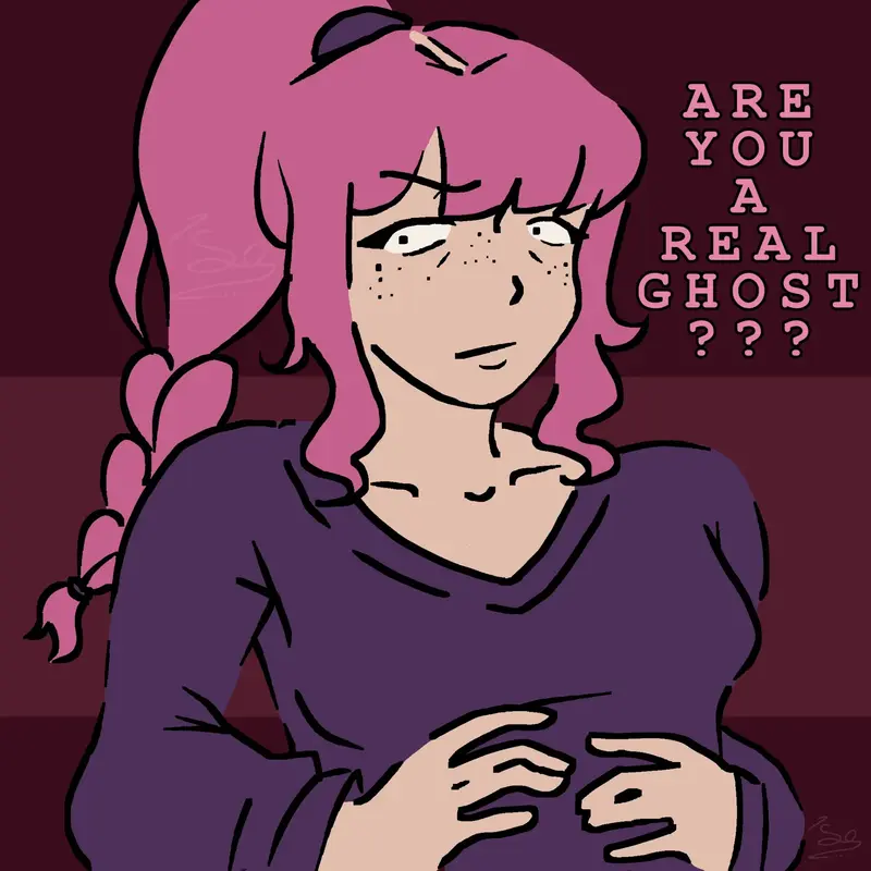 Lyric | You're a Ghost 