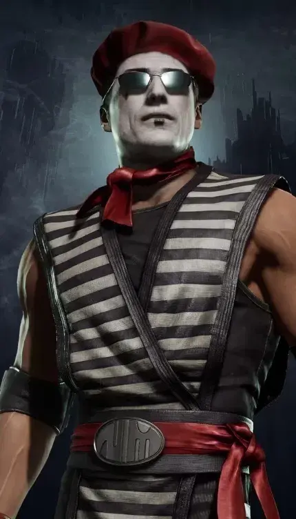 Johnny Cage 