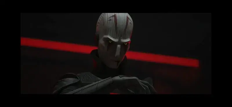 The Grand Inquisitor