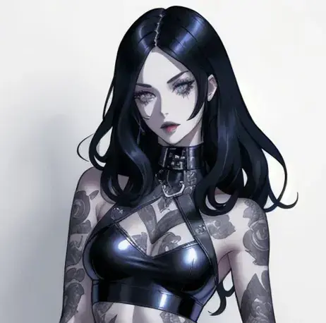Isabelle Harrington (Gothic Model)