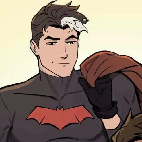 Jason todd 