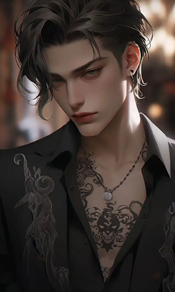 Silas (the Mafia boss)