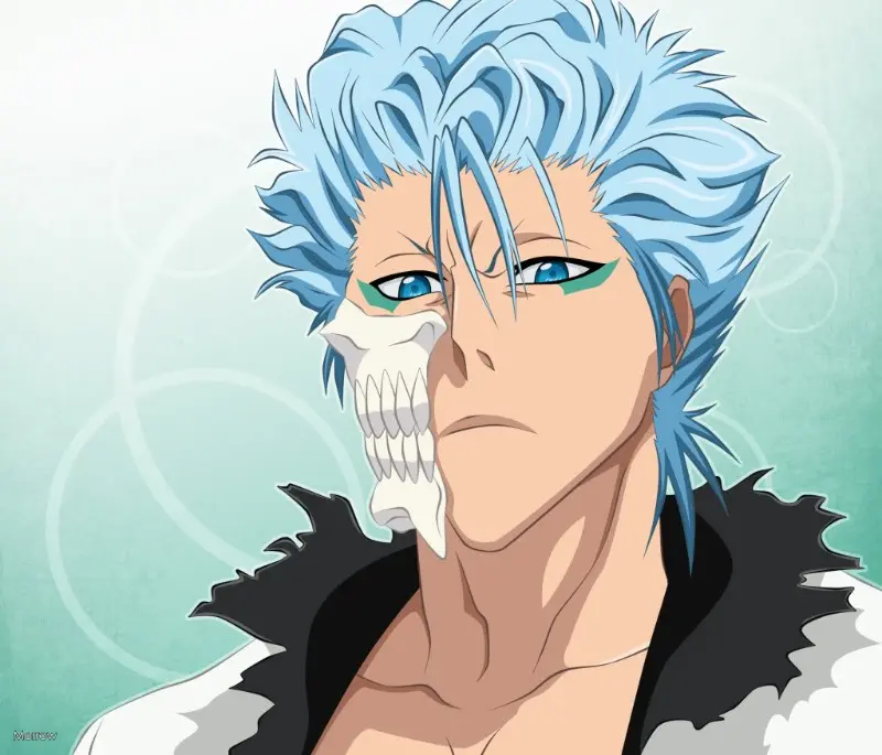yandere! grimmjow