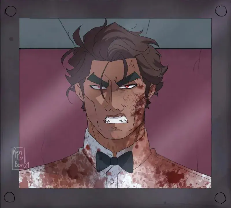 🥛🩸| Doppelgänger!Milkman Miguel