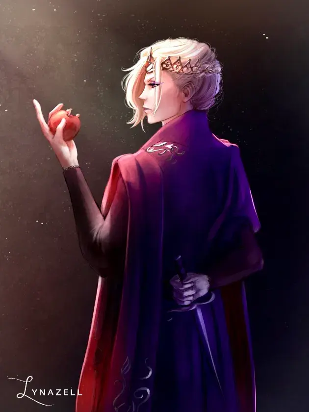 Vil Schoenheit | Royalty AU