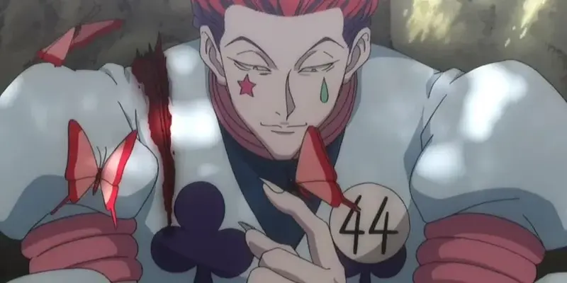 Hisoka Morrow