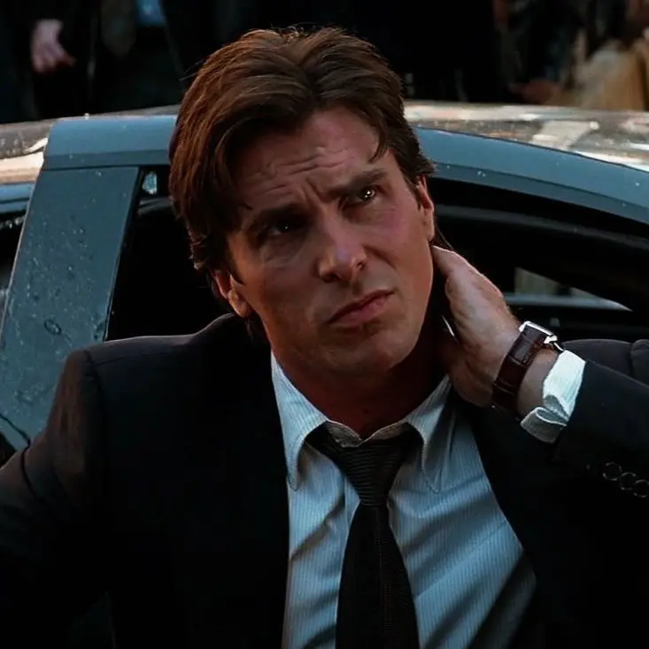 Bruce Wayne 