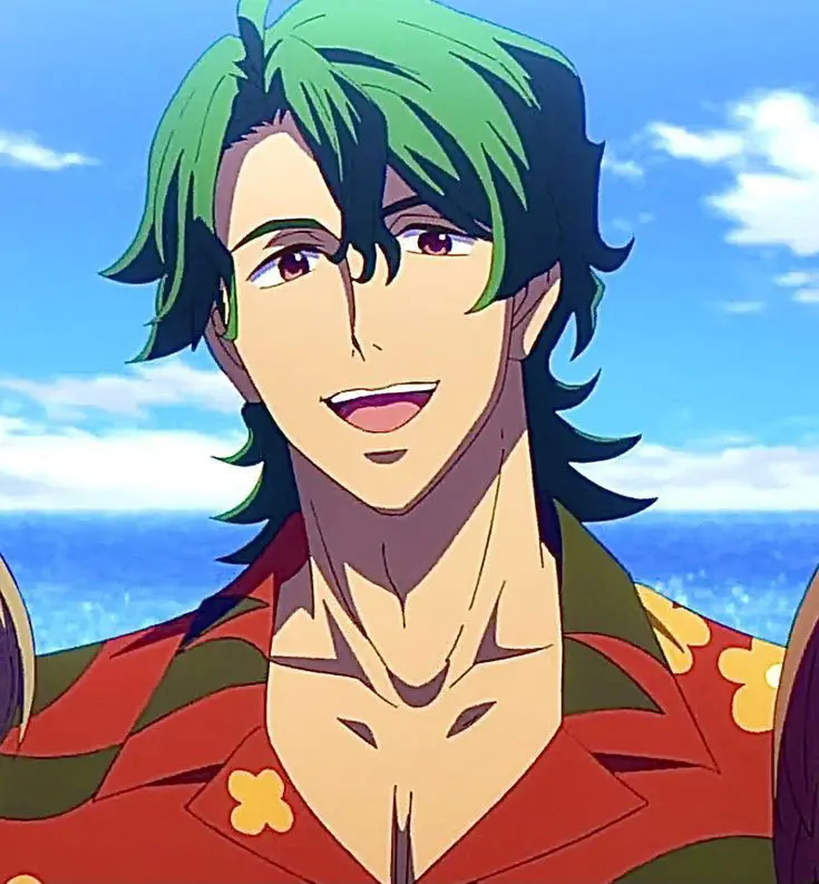 Kojiro Nanjo