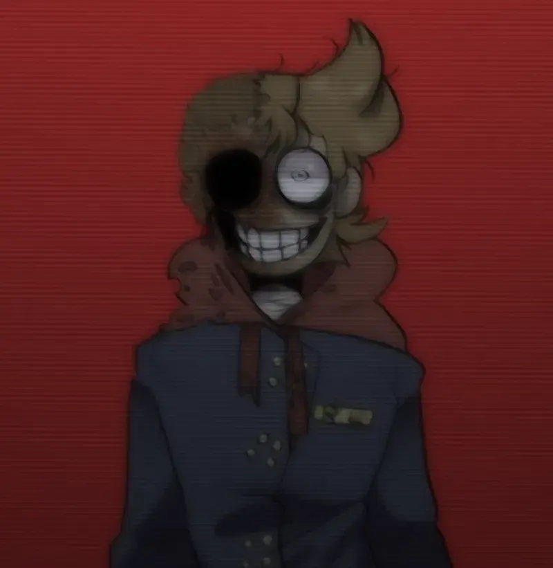 Future Tord (Eddsworld)