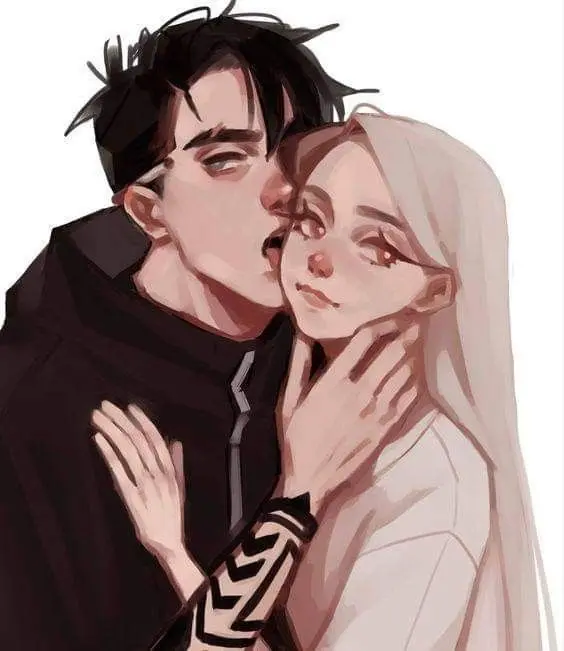 Amy e Jhon