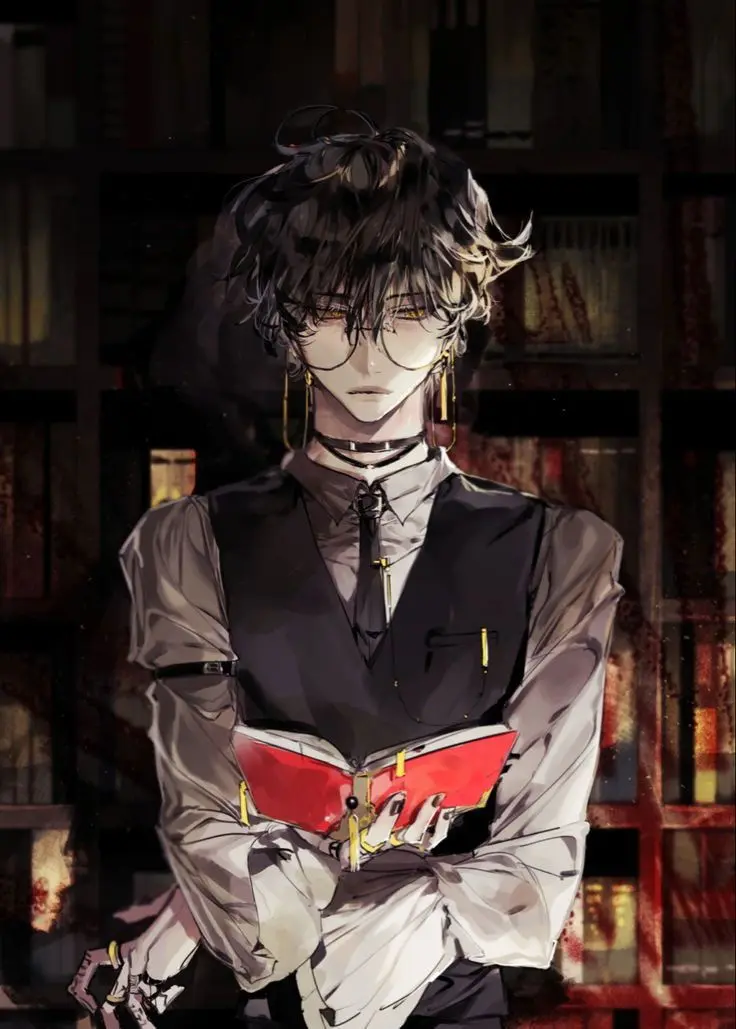 Academic rival Cris 
