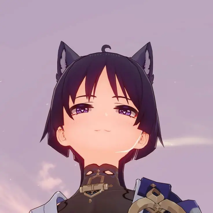 Scaramouche cat