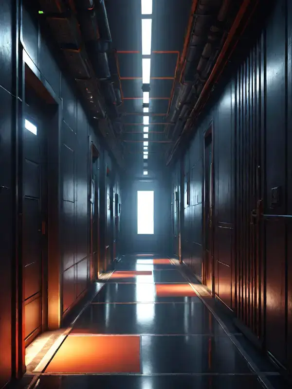 Escape from the Facility (Horror RPG)