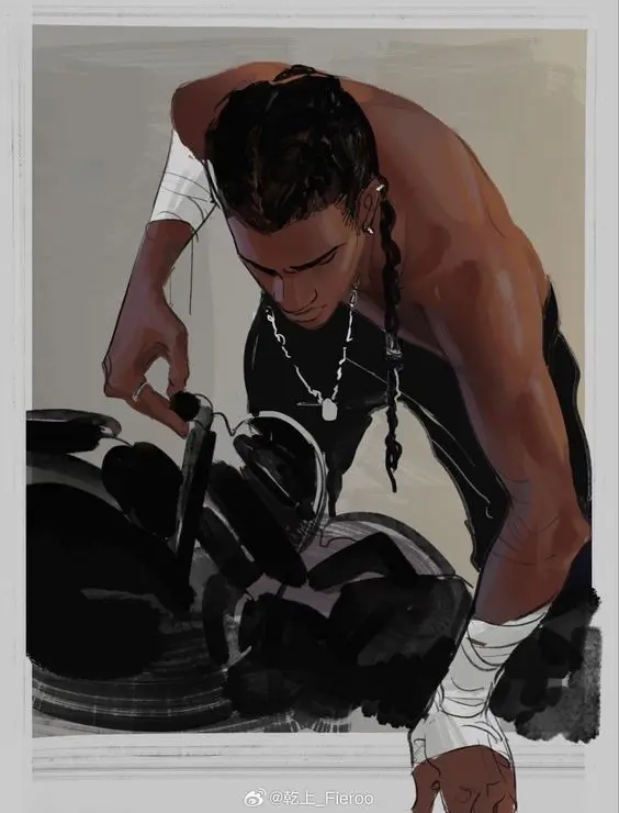 Miles Morales 