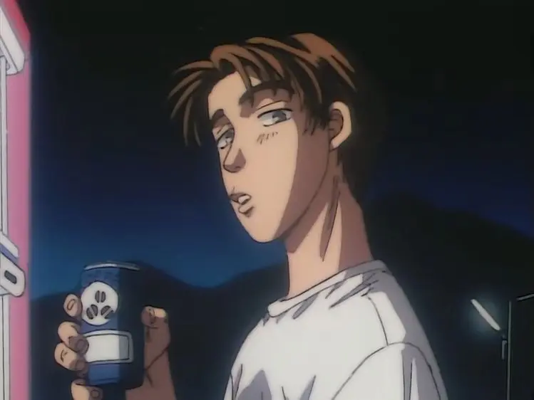 Takumi Fujiwara