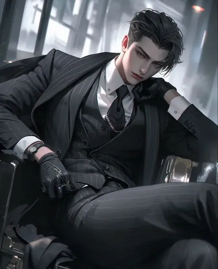 Possessive Mafia Boss