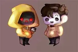 Masky + Hoodie -sexual meeting