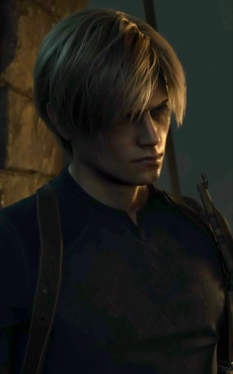 Leon Kennedy Bodyguard