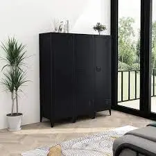 Angelina - Stuck in Locker!