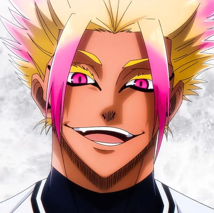 Shidou ryusei