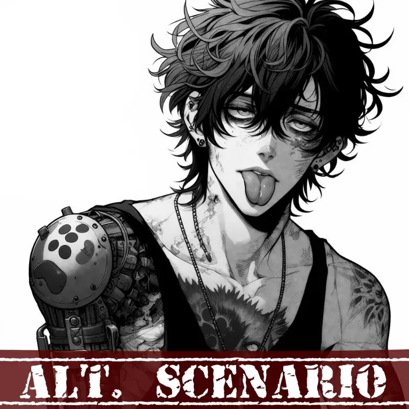 ╰┈➤ Colby (boyfriend)