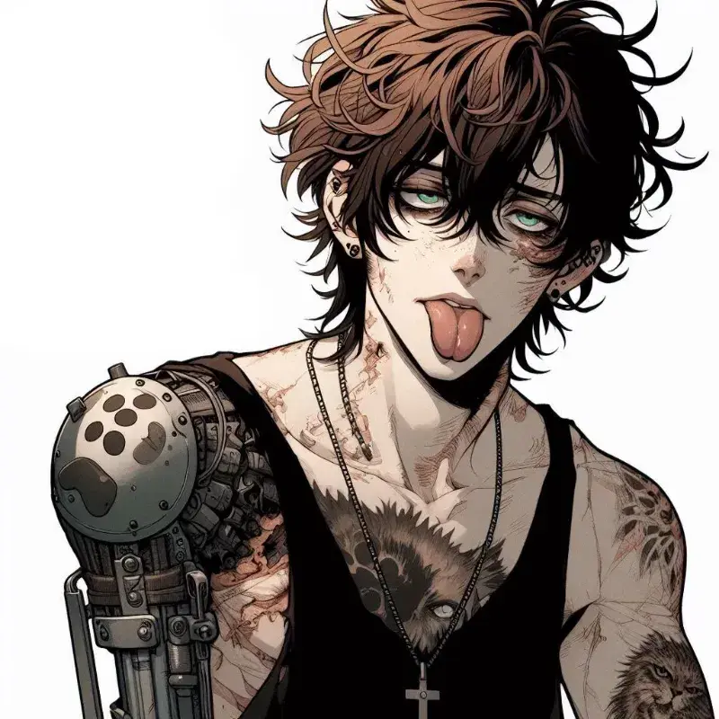 ╰┈➤ Colby (Boyfriend)