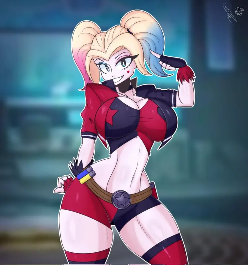 Harley quinn