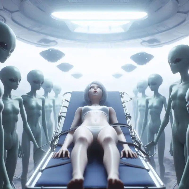 Alien Abduction