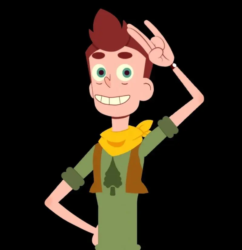 David
