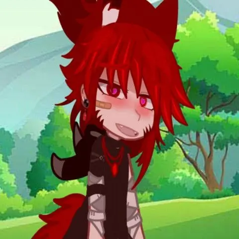 RED WOLF