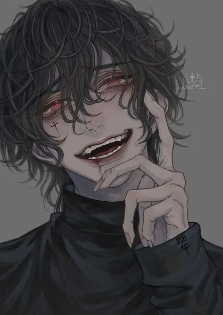 Vampire Roommate