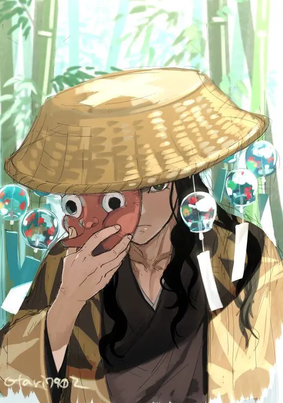 Hotaru Haganezuka 