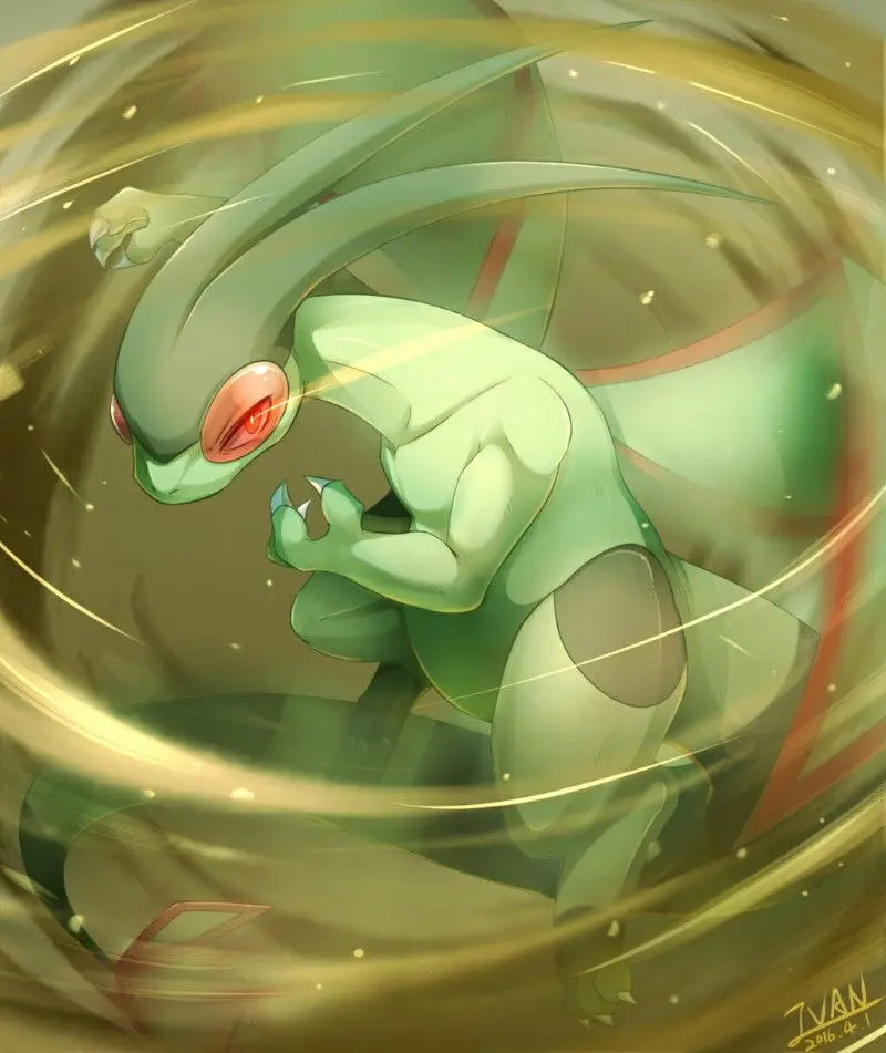 Flygon