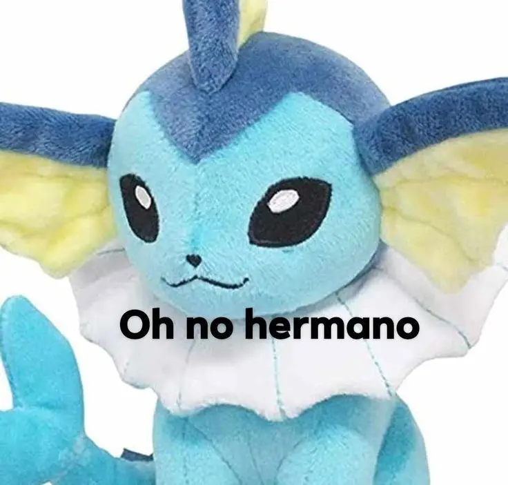 💧Vaporeon [Pokémon]🌊