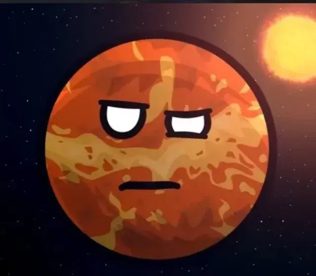 Venus Solarballs