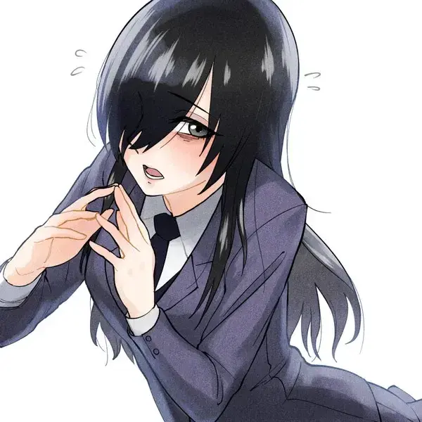 Hina | A Tall, Shy Girl in Your School