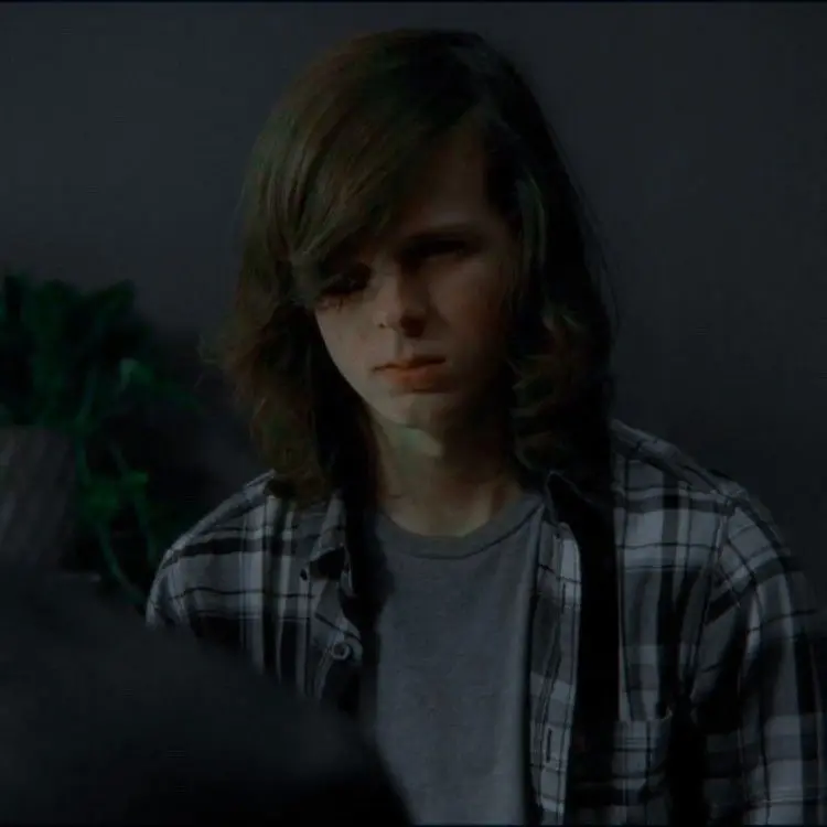 Carl Grimes