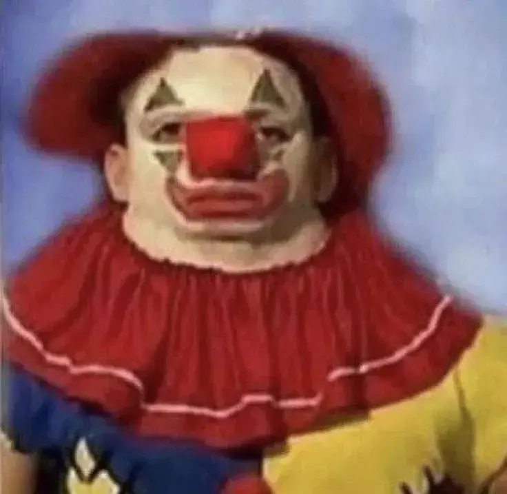 le clown