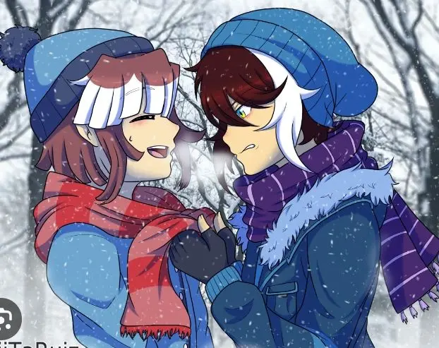 Fran (Lovedtale) & Kristof (Lovedrune)