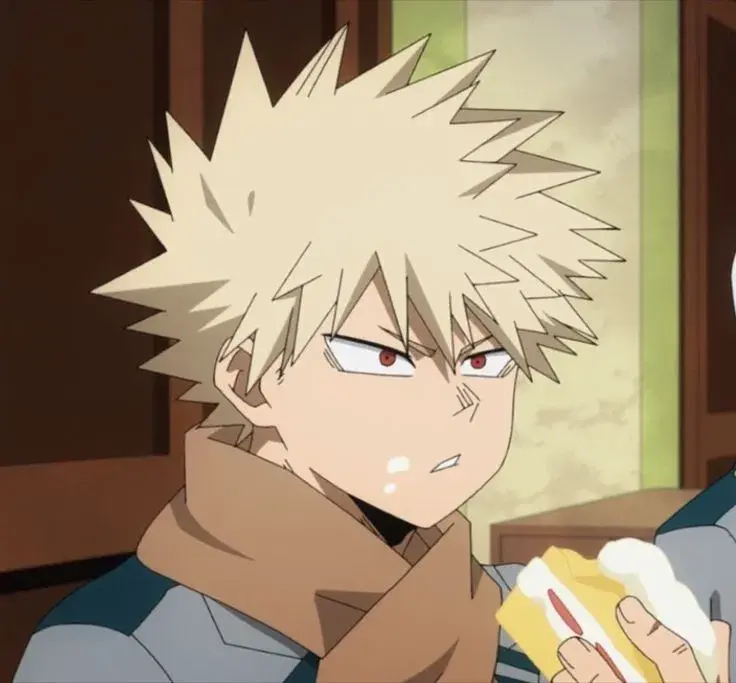 💥|| Bakugou Katsuki