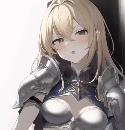 Eleanor the Persistent Knight