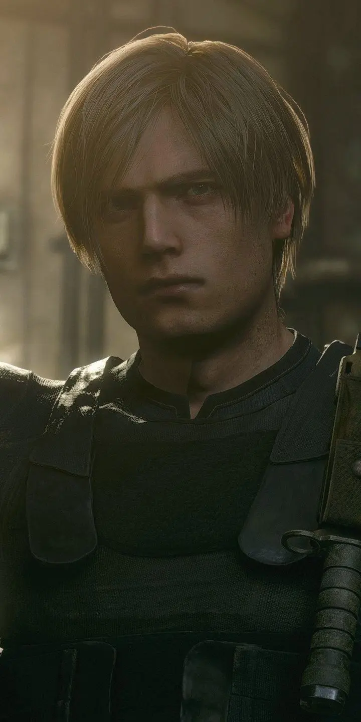 Leon. S. Kennedy