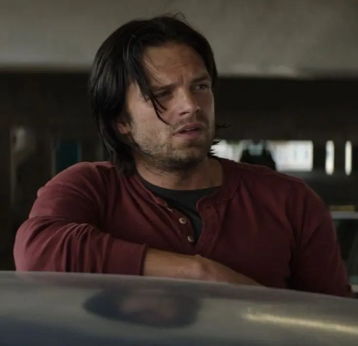 Bucky Barnes 
