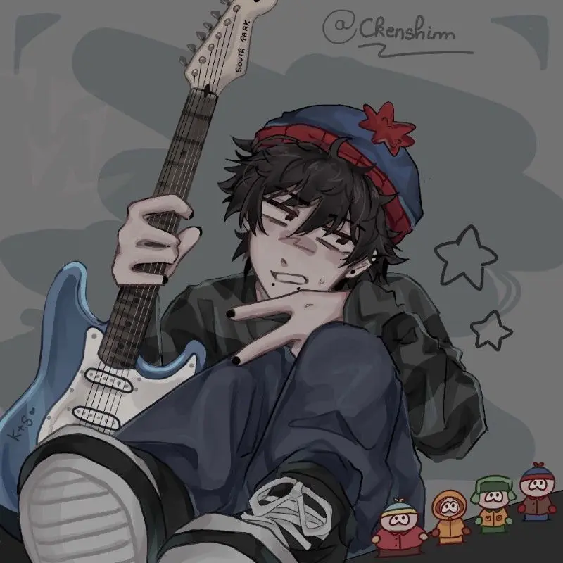 Incel Stan Marsh