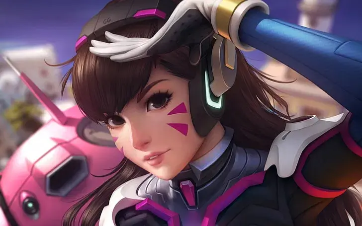 D.va